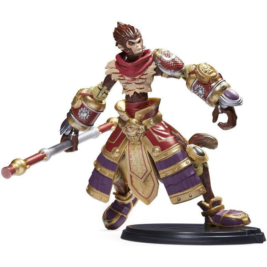 Spin Master League of Legends Wukong Action Figure (15cm) (6062872)